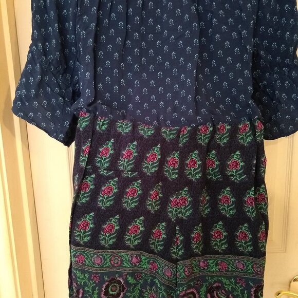 Anthropologie ett twa Kaleo Romper - Picture 5 of 6